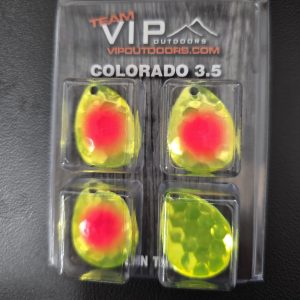 VIP 3.5 4 Pack Citrus