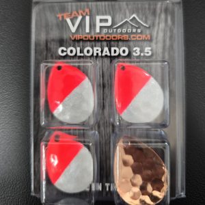 VIP 3.5 4pack Coastal Killer
