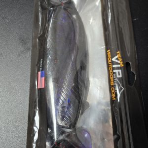 VIP Swimbait 7" Purple