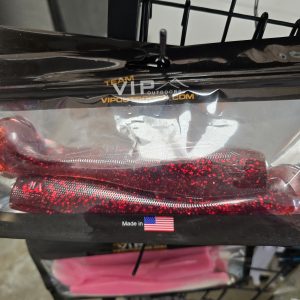 VIP Swimbait 7" Motor Oil