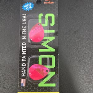 Simon Spinner Blade 3.5 Pink Neon