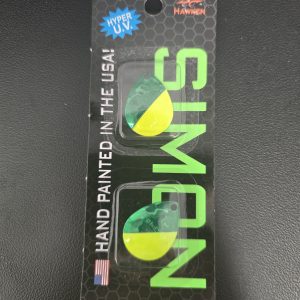 Simon Spinner Blade 3.5 Green Lantern