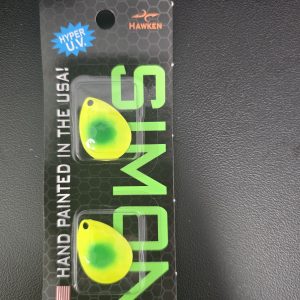 Simon Spinner Blade 3.5 Light Bulb